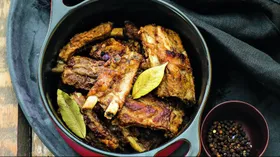 Рецепты с овощами, уксусом и крупой