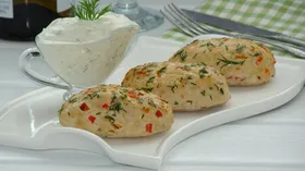 Простые рецепты с яйцом куриным и индейкой