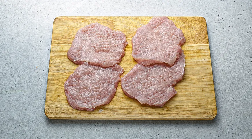 Сандо со свининой