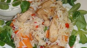 Простые рецепты с йогуртом и курятиной