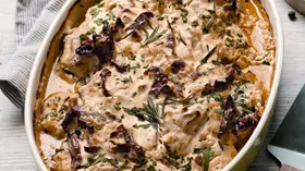 Рецепты с чесноком, курятиной и розмарином
