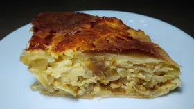 Рецепты со сметаной, яйцом и сыром Российский