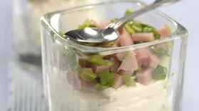 Рецепты с сырами, сливками и огурцом