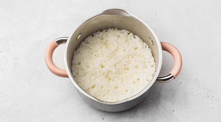 Ленивые запеченные роллы