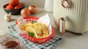 Картошка в аэрогриле: 10 простых блюд с золотистой корочкой и без лишнего жира