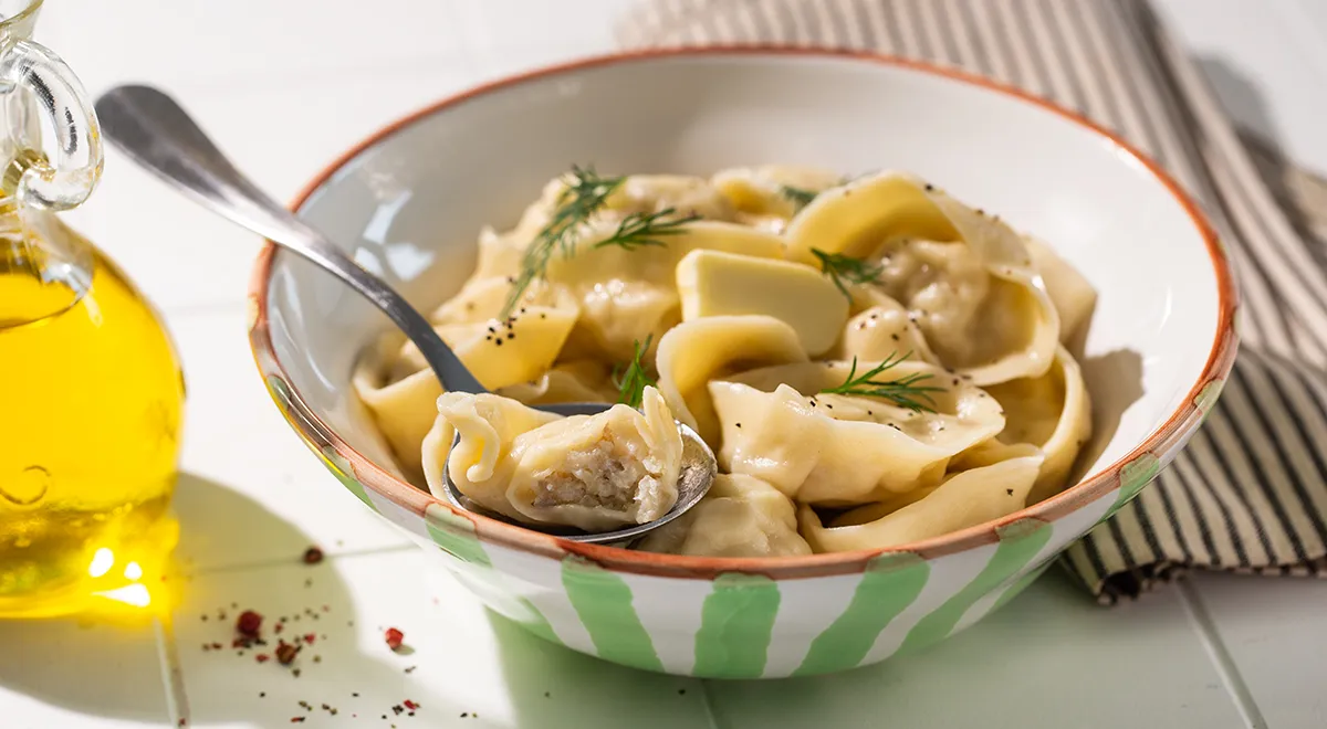 Рецепт пельменей из щуки (можно приготовить с усачом)