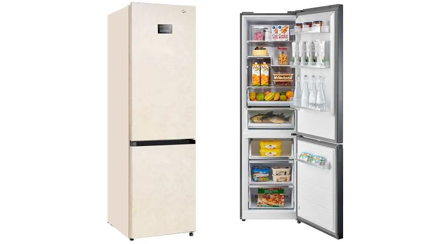 Холодильники Midea