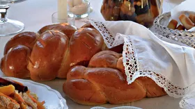 Хала, рецепт