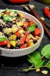 Рецепты с приправами, овощами и кокосом