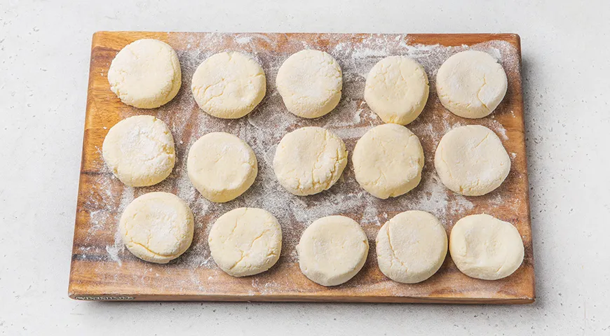 Сырники в аэрогриле