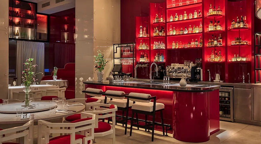 Ресторан San Si