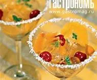 Простые рецепты с желатином и орехами