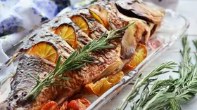 Карп по-польски