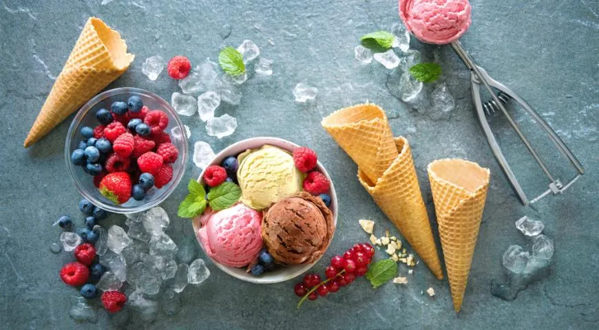 Как выбрать правильное мороженое