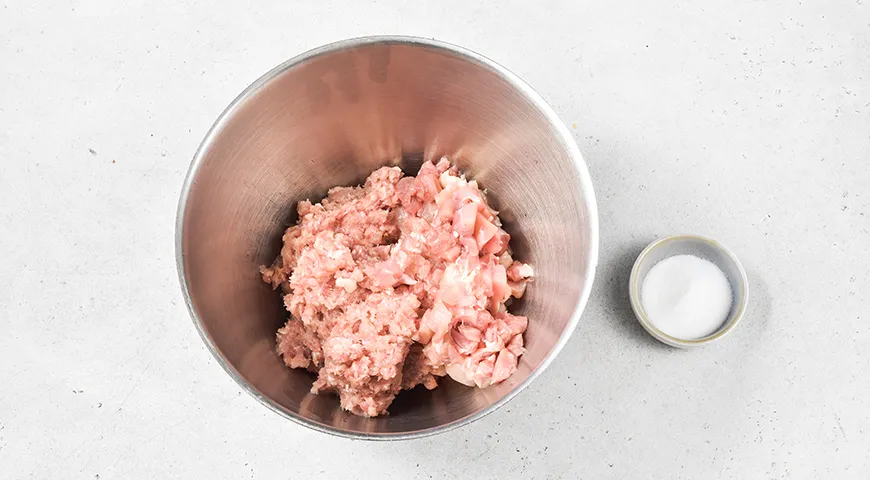 Куриная ветчина домашняя