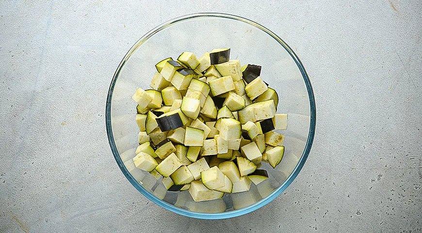 Жаркое из овощей  с варениками