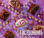 Рецепты с каперсами, молочной продукцией и мясной гастрономией