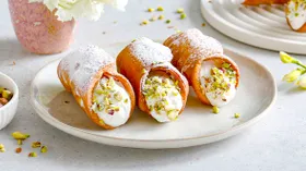 Выпечка с вином красным