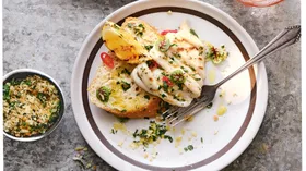 Рецепты для постного меню с морепродуктами и чили