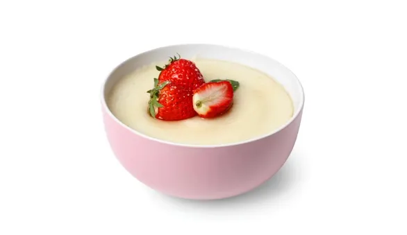 Манная каша на воде