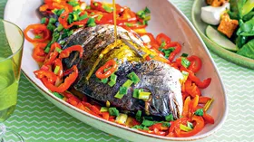 Рецепты на ужин с дорадо