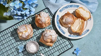 Пирожное «Ленинградское» из СССР