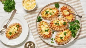 Как приготовить карельские калитки с разными начинками