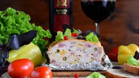 Рецепты для мясорубки с индейкой
