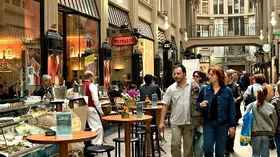 Гастрономический туризм: рестораны, кондитерские, кафе Германии