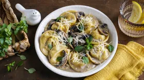 Равиоли на обед