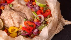 Рецепты с овощами, пивом и птицей