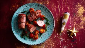 Блюда в духовке с телятиной