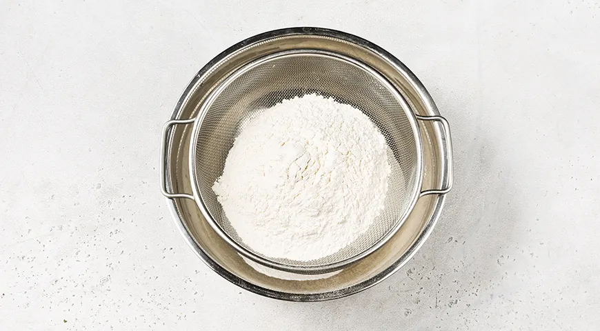 Блины с маком