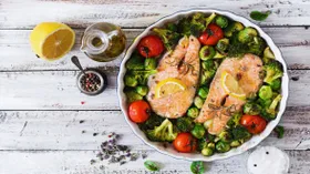 Что такое атлантическая диета: правда ли она помогает похудеть и предотвратить болезнь Альцгеймера