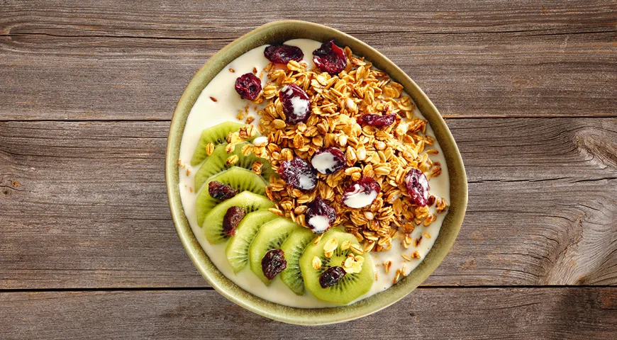 Чем гранола отличается от мюсли — читать на Gastronom.ru