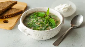 Рецепты с овощами, кисломолочными продуктами и хлебом ржаным
