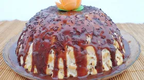 Рецепты со сметаной, шоколадом и молоком