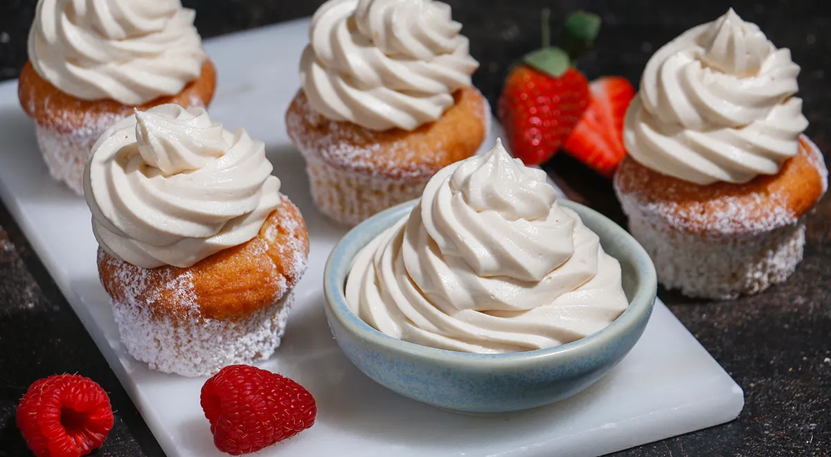 Рецепт крема с арахисовой пастой