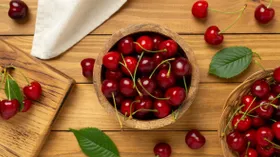 Чем отличается вишня от черешни: внешний вид, вкус и польза