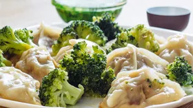 Рецепты с чесноком, мукой пшеничной и имбирём