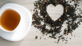 Вместо кофе: назван лучший чай для повышения энергии