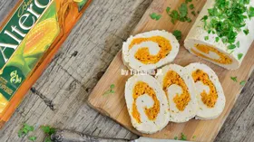 Рецепты с яйцом куриным, паприкой и птицей