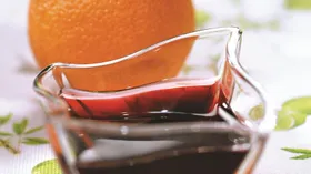 Рецепты с алкоголем, соусами и апельсином