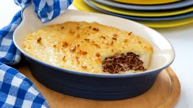 Пастуший пирог