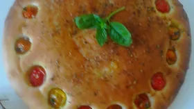 Простые рецепты с хлебом и томатами