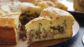 Рецепты с маслом растительным, мясом и кефиром