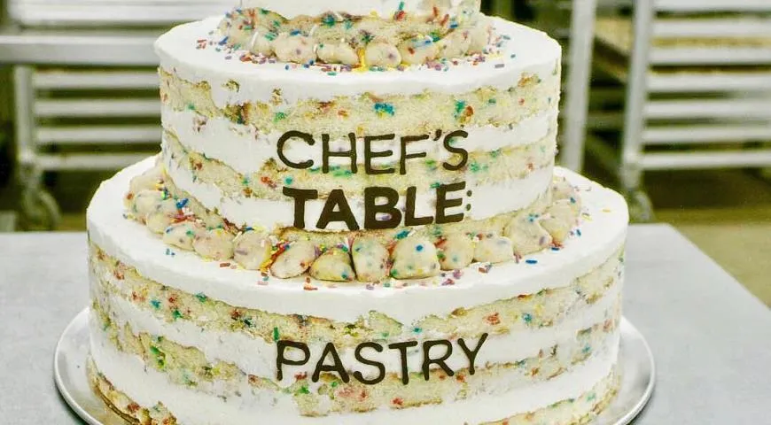 четвертый сезон Chef's Table Pastry выйдет весной на Netflix