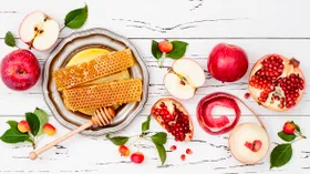 Рош а-Шана 2025: что едят на еврейский Новый год