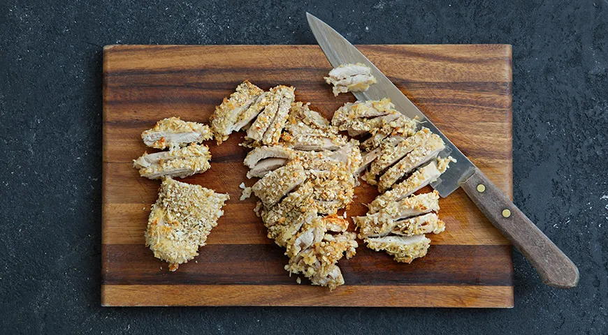 Лазанья с курицей, пошаговый рецепт с фото на 546 ккал