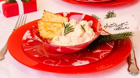 Рецепты с сырами, лимоном и морепродуктами